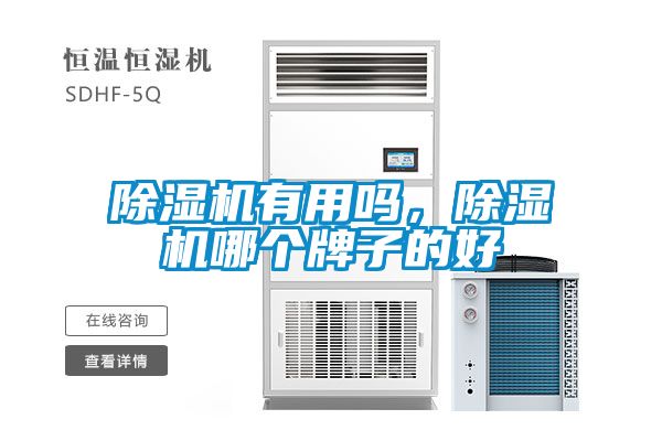 除濕機(jī)有用嗎，除濕機(jī)哪個(gè)牌子的好