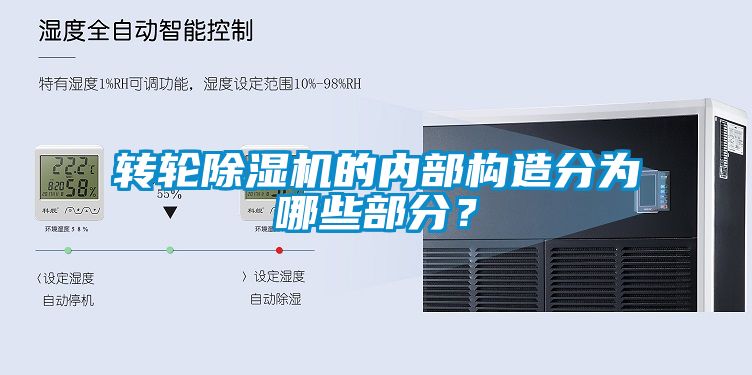 轉(zhuǎn)輪除濕機(jī)的內(nèi)部構(gòu)造分為哪些部分？