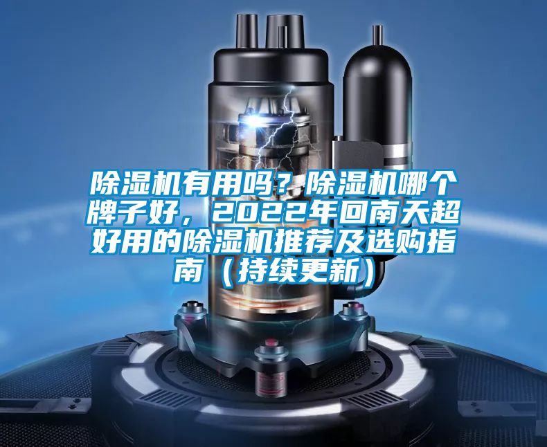 除濕機有用嗎？除濕機哪個牌子好，2022年回南天超好用的除濕機推薦及選購指南（持續(xù)更新）