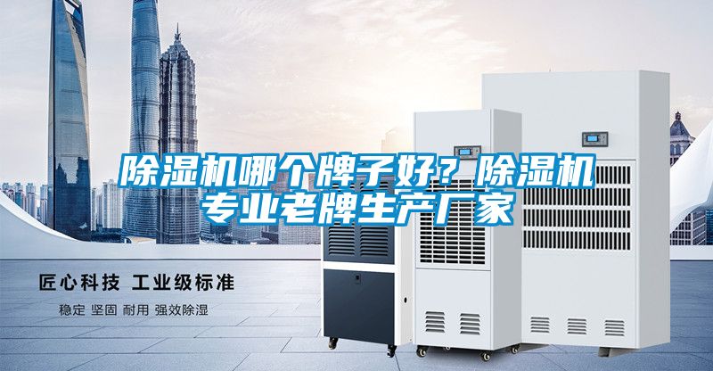除濕機(jī)哪個(gè)牌子好？除濕機(jī)專(zhuān)業(yè)老牌生產(chǎn)廠家