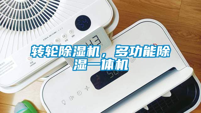 轉(zhuǎn)輪除濕機，多功能除濕一體機
