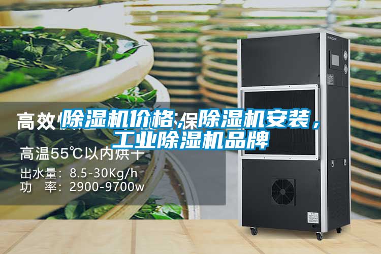 除濕機價格，除濕機安裝，工業(yè)除濕機品牌