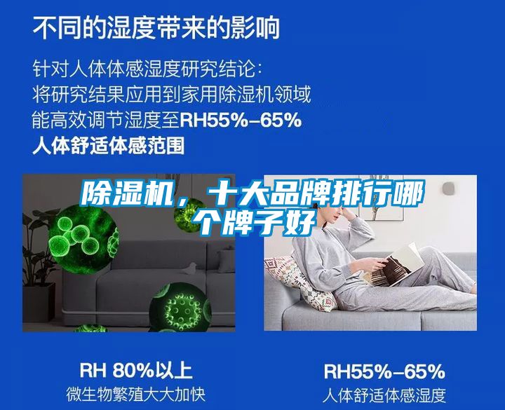 除濕機(jī)，十大品牌排行哪個(gè)牌子好