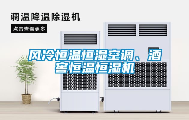 風(fēng)冷恒溫恒濕空調(diào)、酒窖恒溫恒濕機