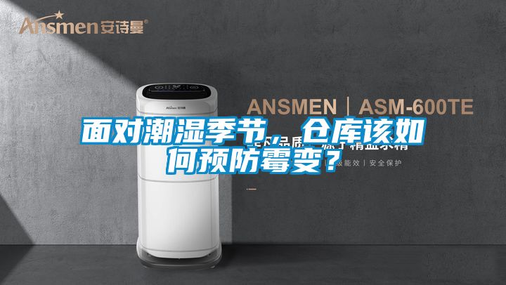 面對潮濕季節(jié)，倉庫該如何預(yù)防霉變？