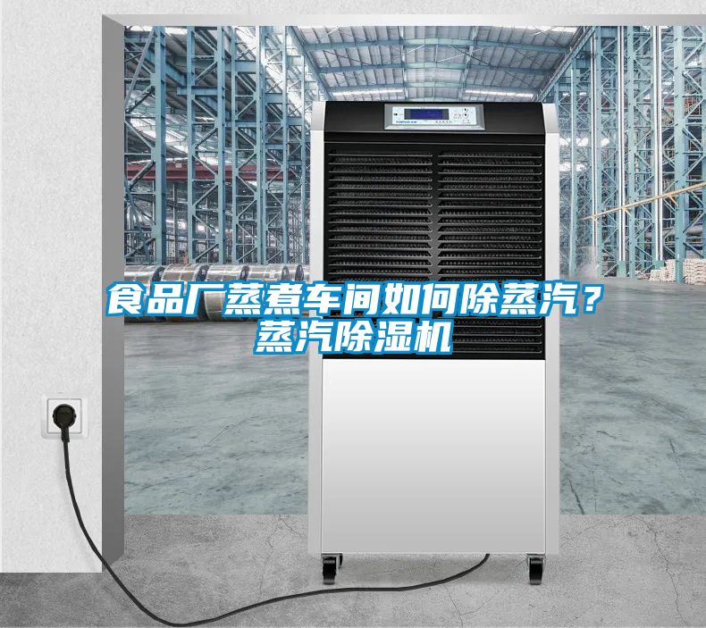 食品廠蒸煮車間如何除蒸汽？蒸汽除濕機(jī)